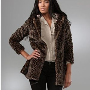 Nwt Free People About Town Coat.